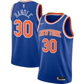 Dres New York Knicks Julius Randle 30 Nike 2022-23 Icon Edition Swingman